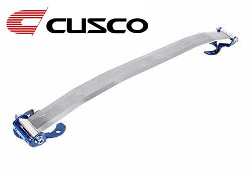 Cusco front strut tower bar packaging