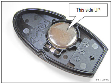 Key FOB battery